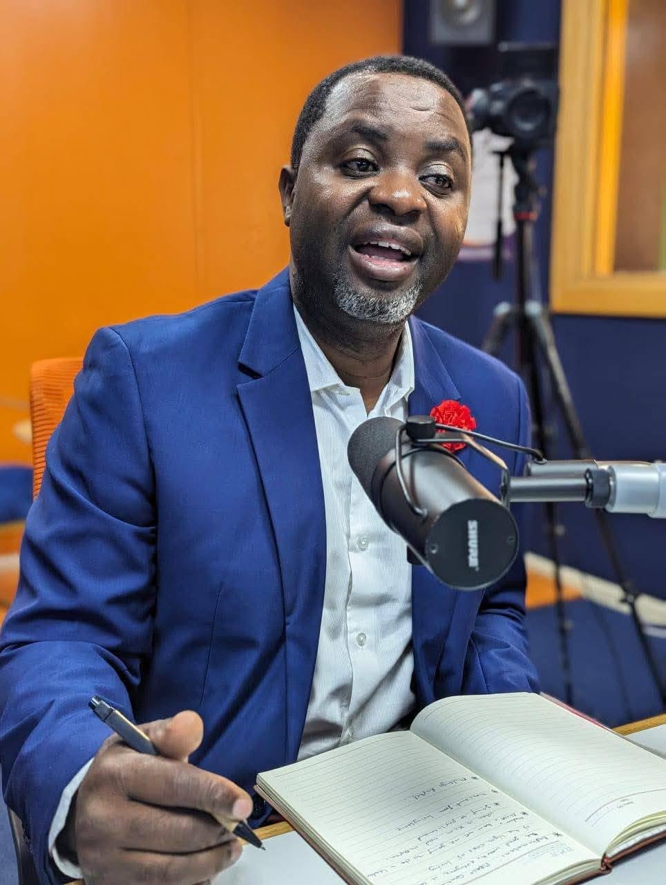Given Mwenya Chansa